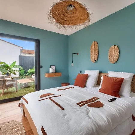 Haven Of Peace Near The With Heated Pool シャトライヨン・プラージュ