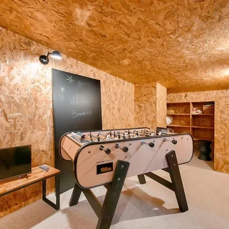 Feriehus Haven Of Peace Near The With Heated Pool Châtelaillon-Plage