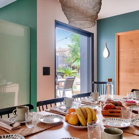 Feriehus Haven Of Peace Near The With Heated Pool *